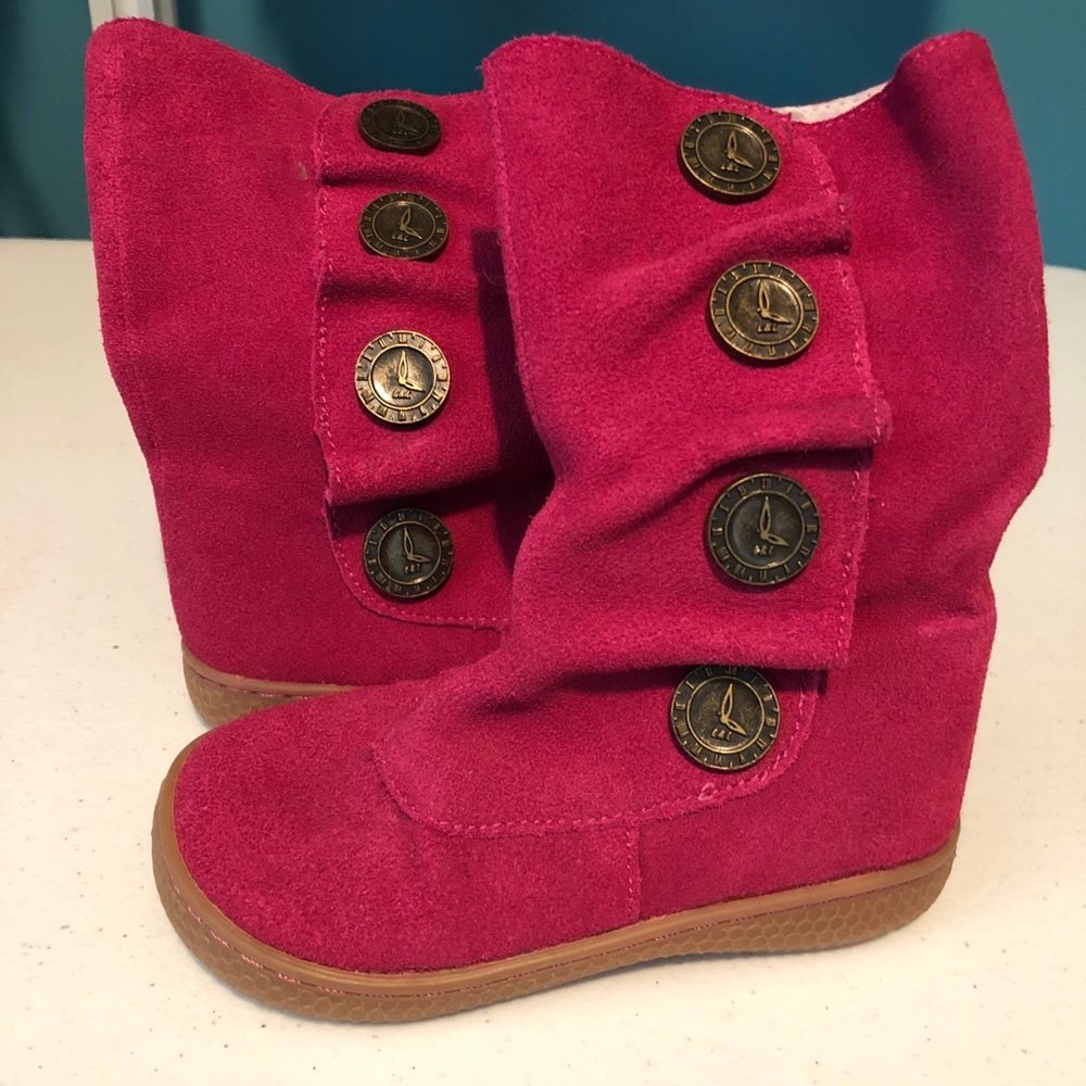 Livie and Luca Marchita Boot